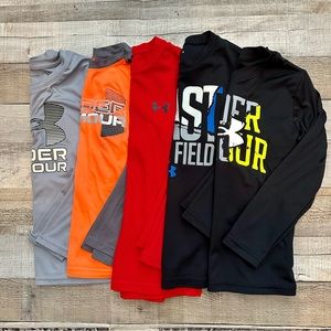 Under Armour Shirt Bundle